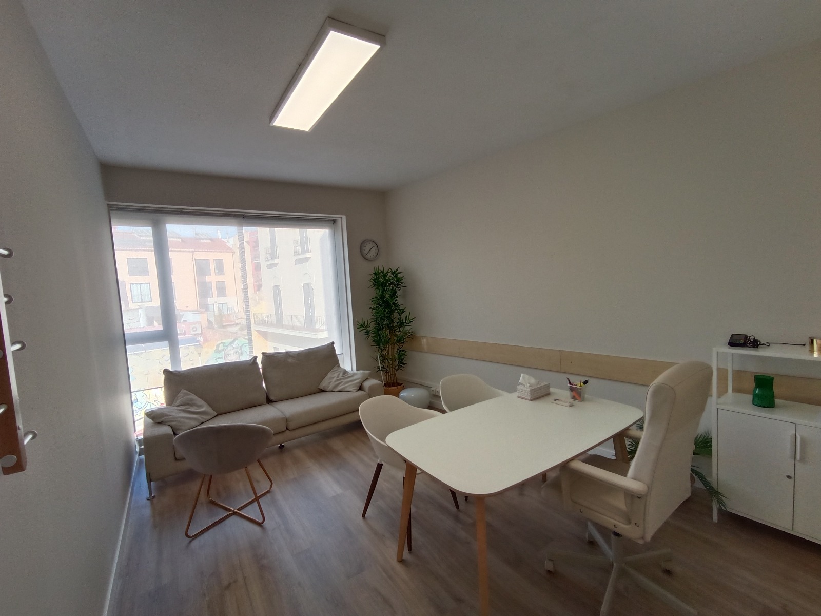 Despachos amueblados