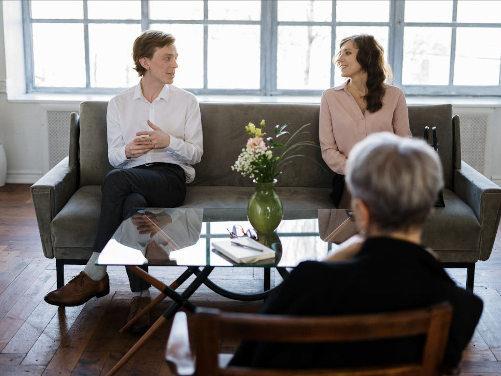 Profesionales de la salud